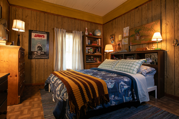La casa de «Stranger Things»