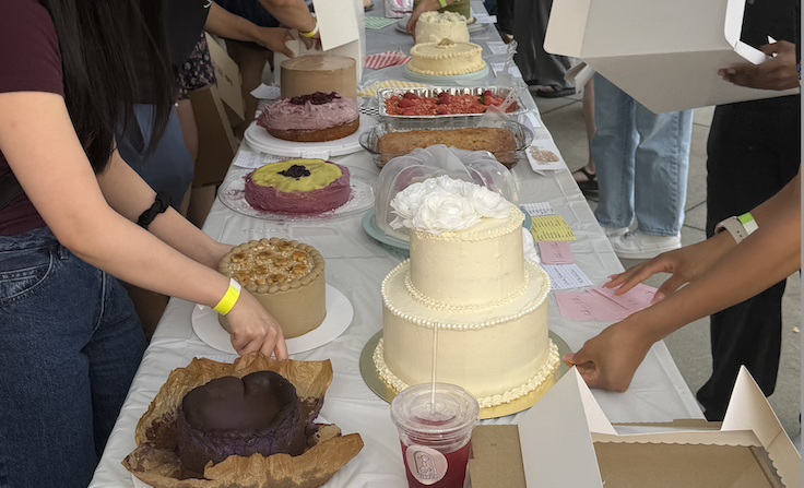 Atlanta Cake Swap