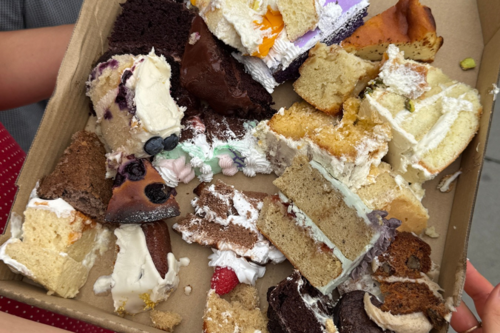 Atlanta Cake Swap