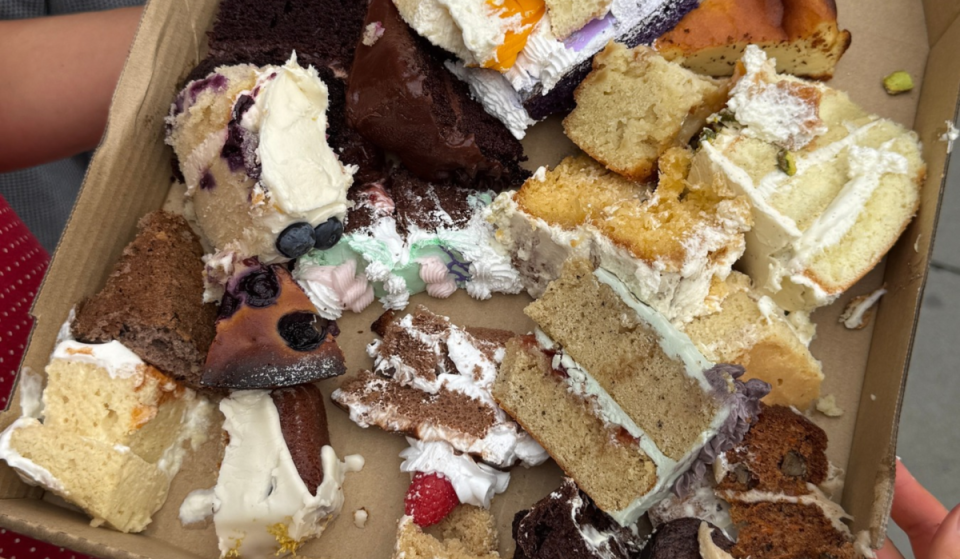Atlanta Cake Swap organiza este octubre un intercambio especial de tartas con temática de Halloween: más de 80 tartas, un concurso de tartas, una bebida gratis y una fiesta de disfraces