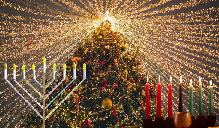 Piedmont Park anuncia la fecha y los detalles del evento anual «Light Up the Season»: todo lo que necesitas saber sobre el encendido del Gran Árbol de 50 pies, la menorá y la kinara, además de una nueva tradición este año: el Desfile de Farolillos