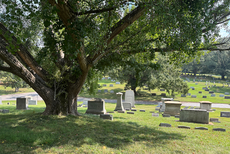 Cementerio de Westview