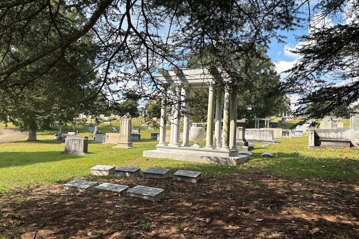 Cementerio de Westview