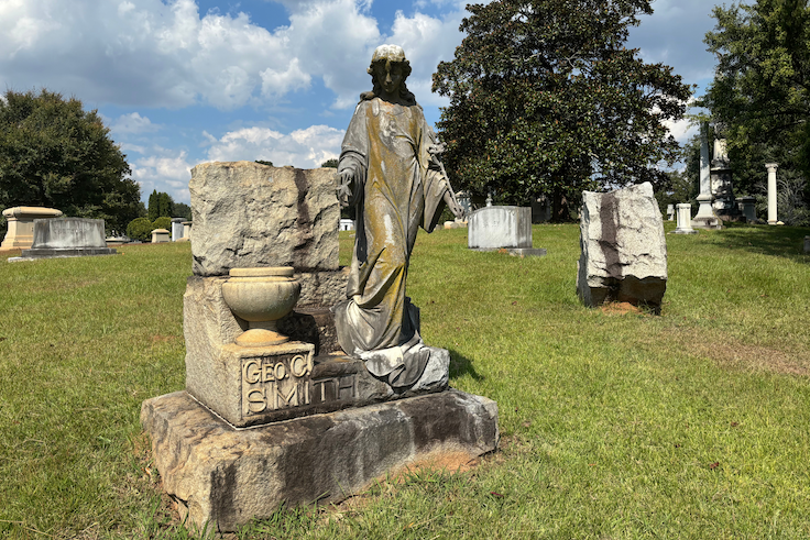Cementerio de Westview