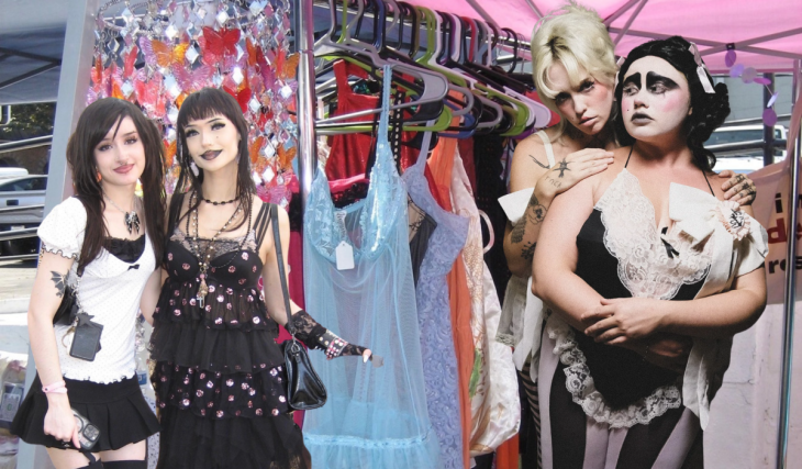 Este fin de semana llega a Atlanta un espeluznante mercadillo artesanal pop-up de Freaks & Dolls: hallazgos vintage, rarezas, manualidades gratis para Halloween y mucho más