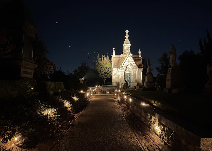 Oakland Cemetery
