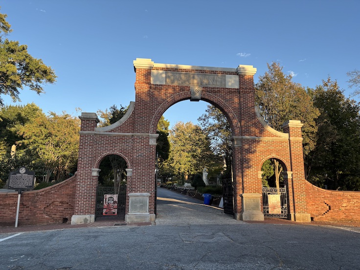 Oakland Cemetery