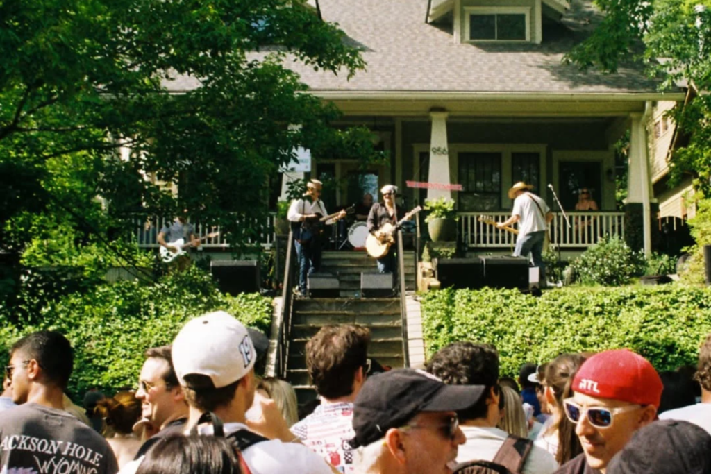 Porchfest