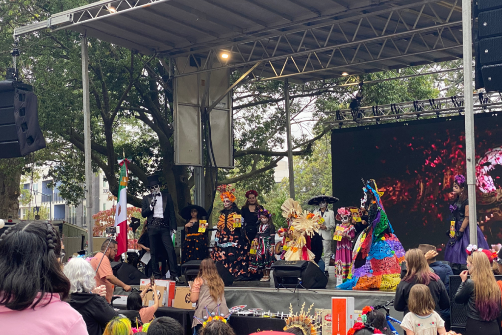 day of the dead