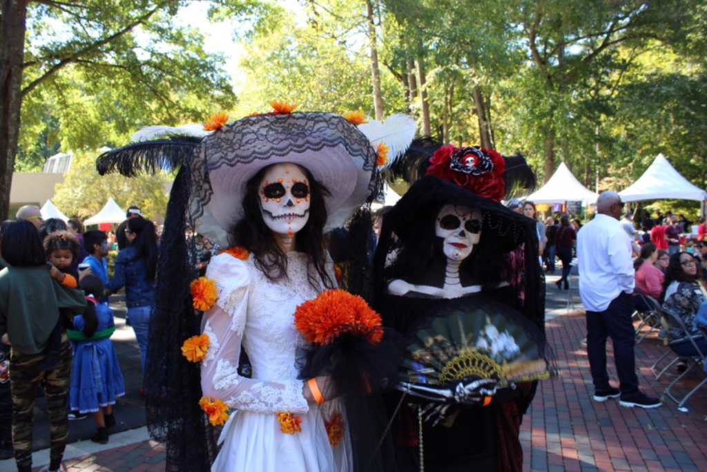 day of the dead