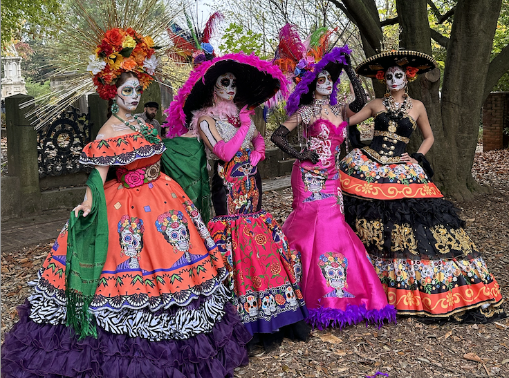 day of the dead