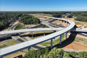 ‘Previously ranked one of the nation’s worst bottlenecks’: GDOT announces the substantial completion of the I-285/I-20 East Interchange project—11 lane miles of improvements