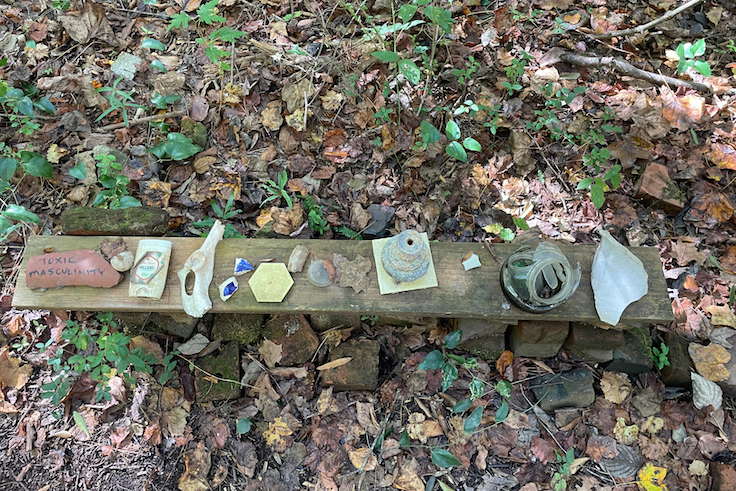 doll's head trail