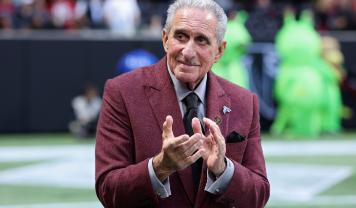 Meet Arthur Blank: the 84-year-old billionaire cofounder of Home Depot, owner of the Atlanta Falcons and Atlanta United, & the richest person in Georgia