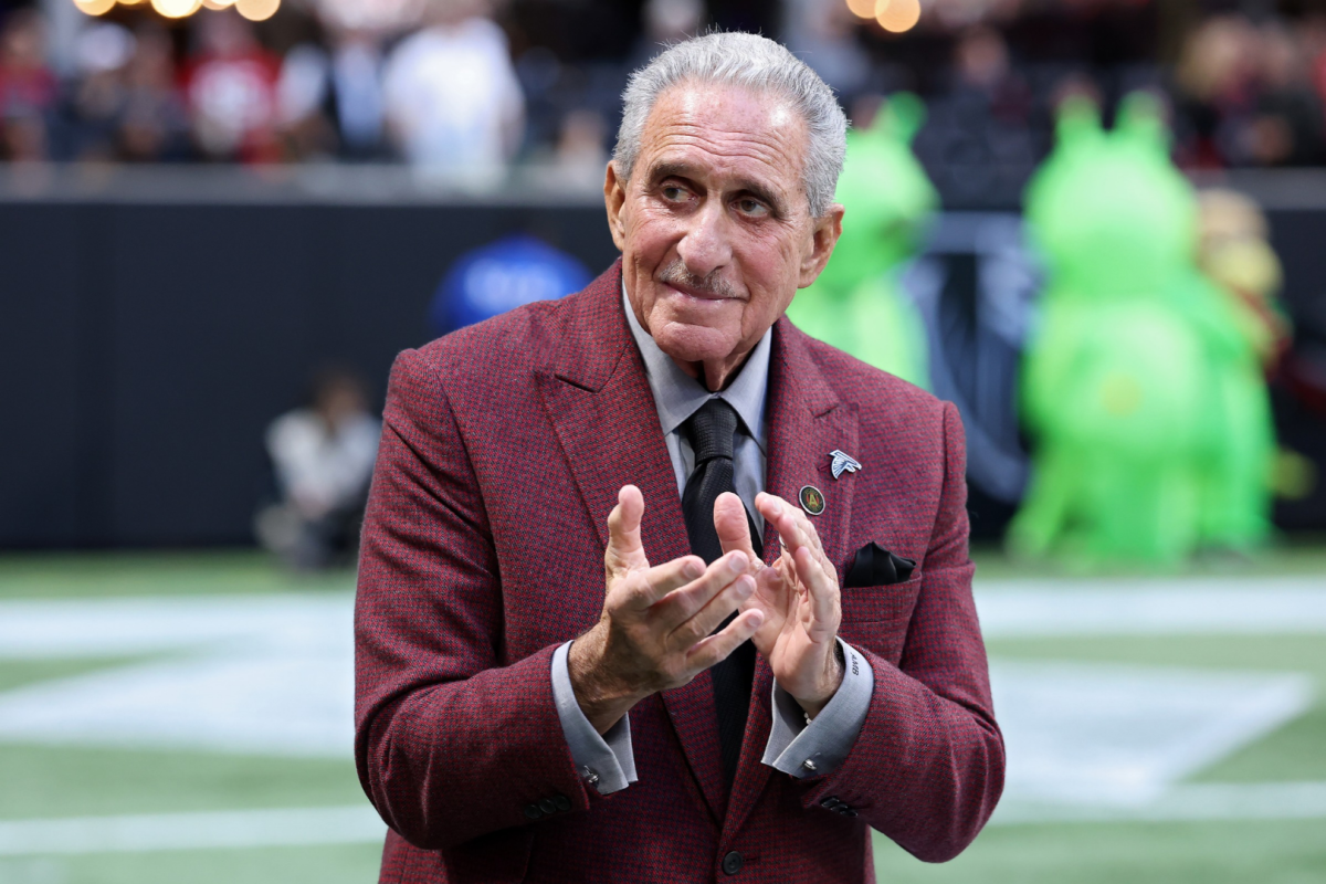 Meet Arthur Blank: the 84-year-old billionaire cofounder of Home Depot, owner of...