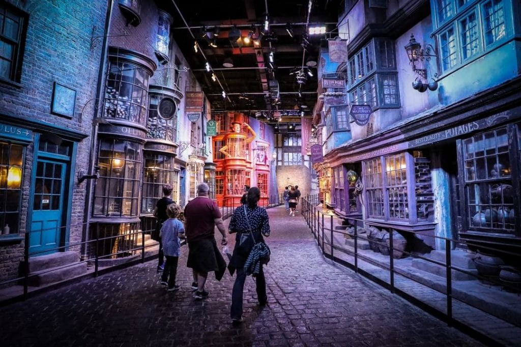 The Second ‘Making Of Harry Potter’ Theme Park Will Only Be An Eleven-Hour Flight From Auckland