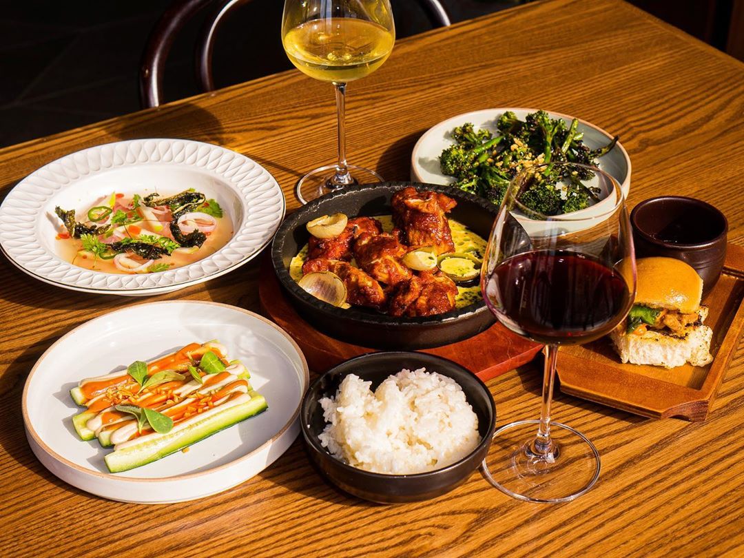 Gochu Auckland Brand New Korean Restaurant