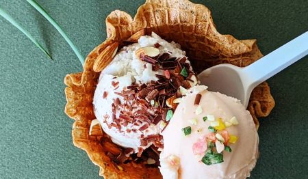 A Delicious Vegan Artisanal Ice Cream Spot Has Opened In Parnell • Good Habit Ice Cream