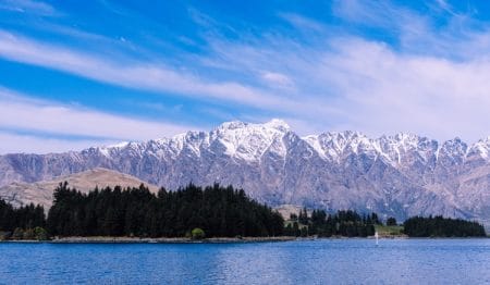 New Zealand Couple Gifts 900 Hectares Of Land Around Lake Wakatipu To Nation, Shunning Developers