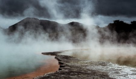 New Zealand Geologists Hope To Heat Homes Using 11 Million-Year-Old Volcano To Reduce Carbon Emissions
