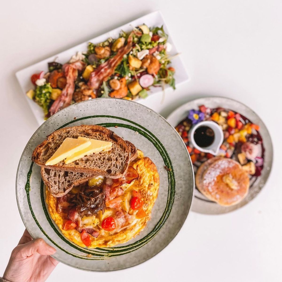 Best Brunches In Auckland 5 Delicious Spots In The City