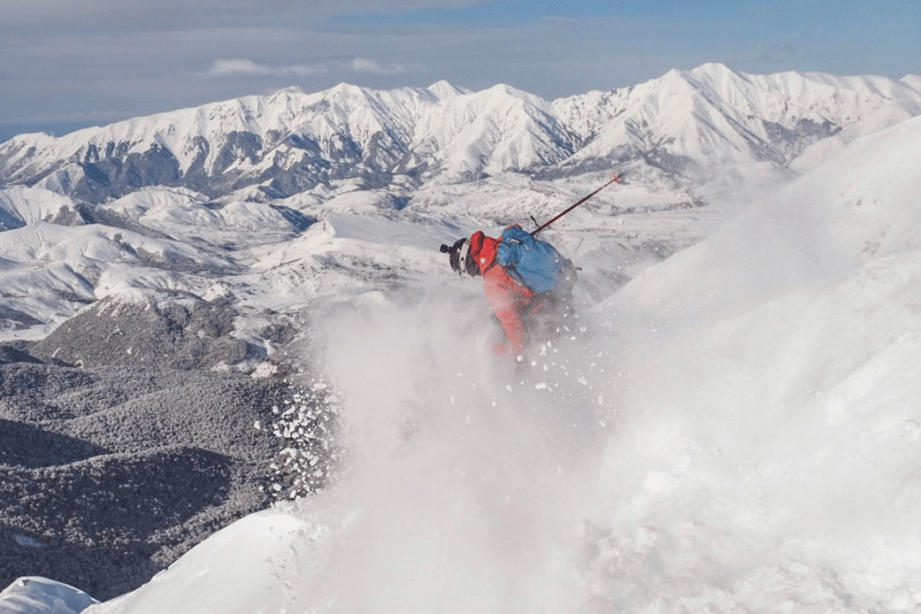 Broken River Ski Resorts New Zealand