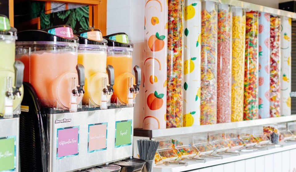 A Delicious Bottomless Frosé Bar Has Returned To Auckland For Summer