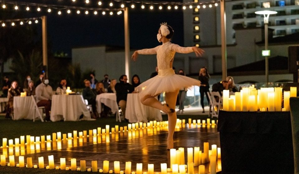 More Enchanting Nights Of Candlelight Ballet Are Coming To Auckland