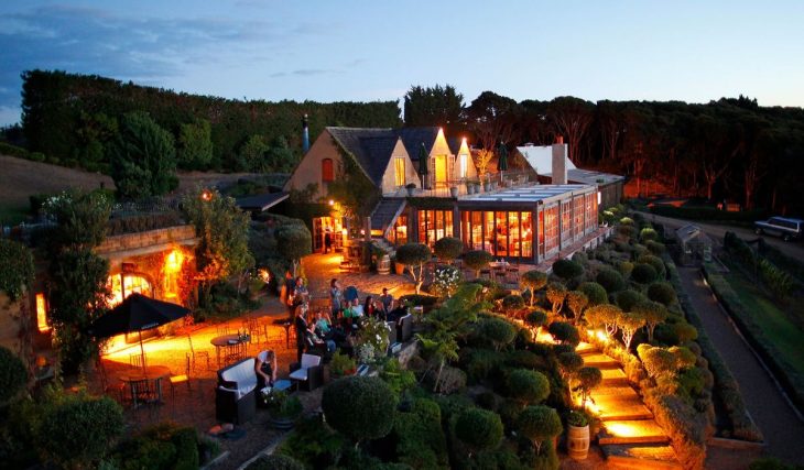 8 Beautiful Romantic Dining Spots In Auckland To Feel The Love This Summer