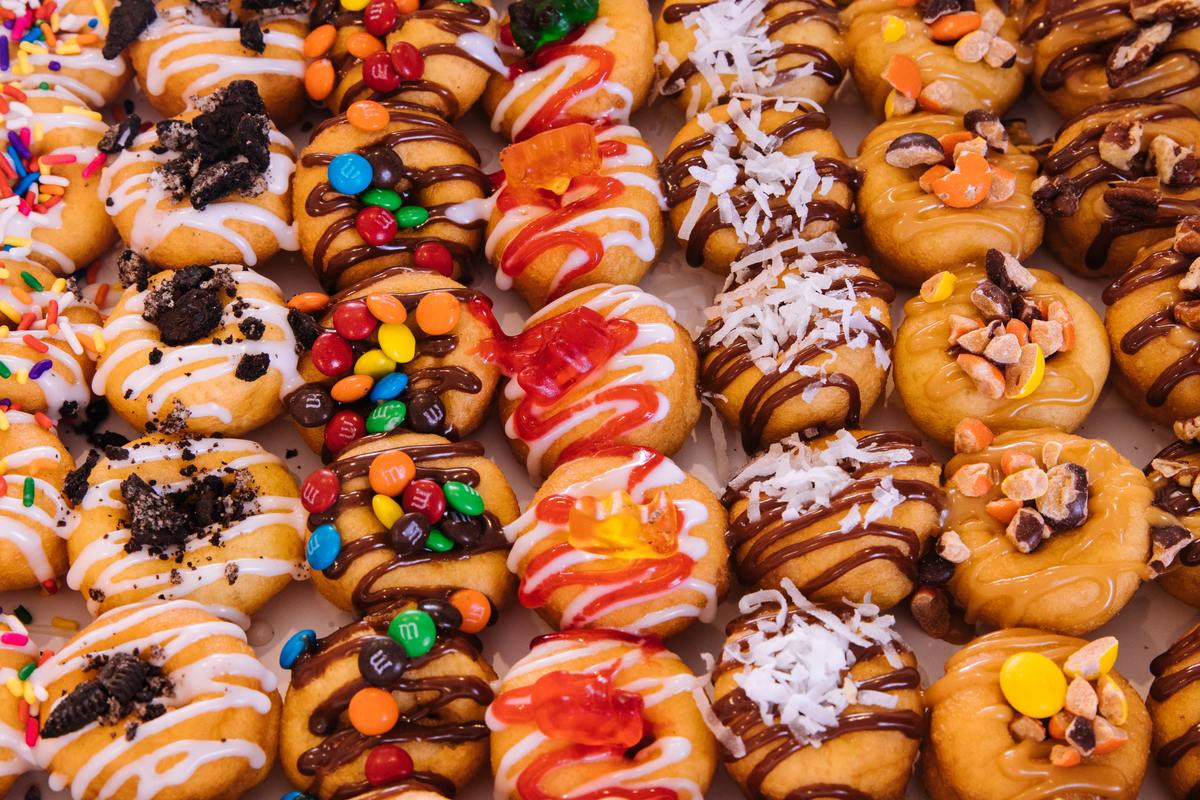 8 Of The Most Indulgent Donuts Spots In Auckland Secret Auckland