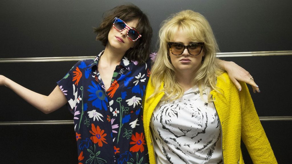 Netflix Comedies