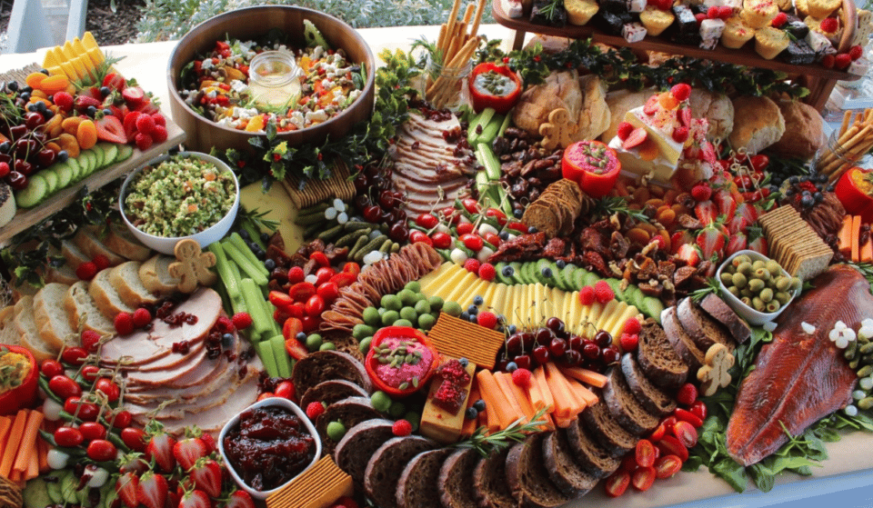 7 Delicious Shared Platters To Indulge On In Auckland This Season