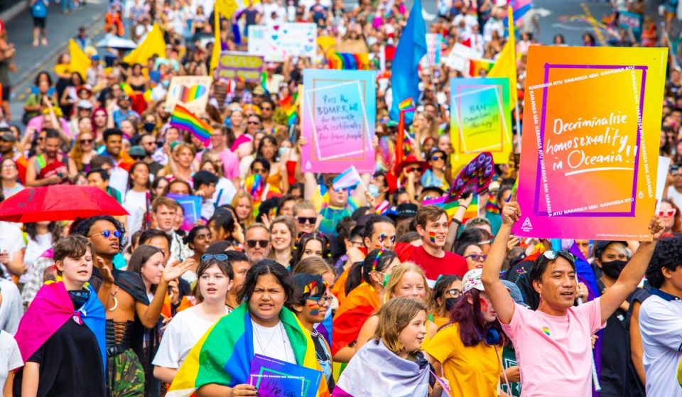 Auckland Pride Festival 2022 Has Been Cancelled This Year