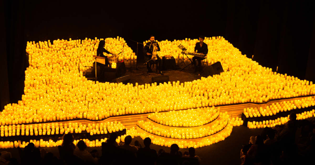 The world’s largest wooden Gothic church in Auckland and more incredible venues are lighting up with new Candlelight concerts this season — with tickets from NZ$33