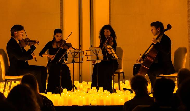 From Holy Trinity Cathedral to the world’s largest wooden Gothic church: Auckland’s iconic landmarks are gearing up for a new series of candlelit concerts