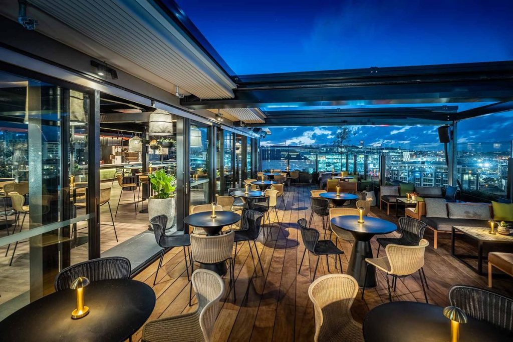 Things To Do Alone Best Rooftops Bars Restaurants Auckland 2022