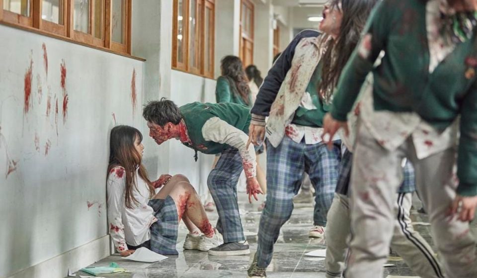 Another Horrifying Korean Netflix Show Has Broken Records Globally