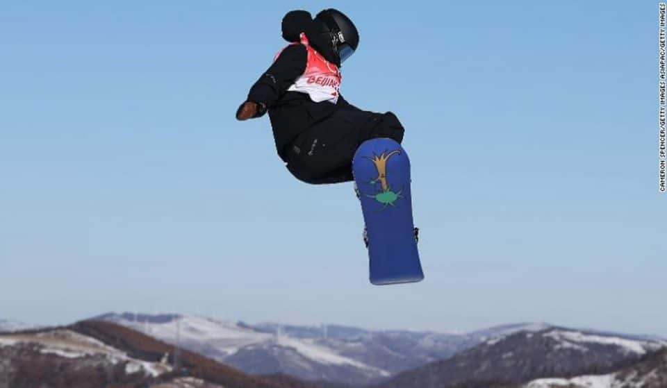 New Zealand Has Won Its First Gold At The Winter Olympics 2022