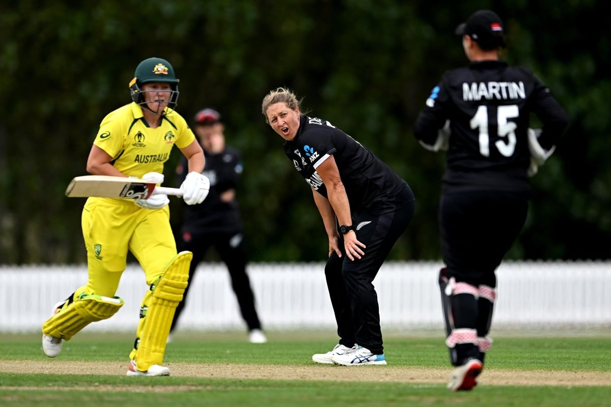 ICC Women's World Cup 2022 Starts In New Zealand This Week