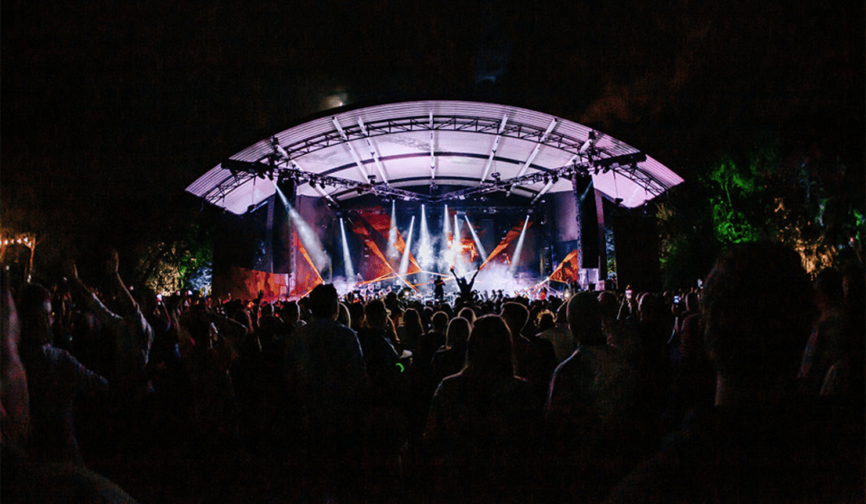 Euphoric Dance Festival Synthony Is Coming To Auckland Domain