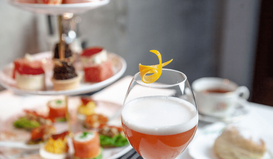 8 Most Unique High Tea Experiences In Auckland This Season