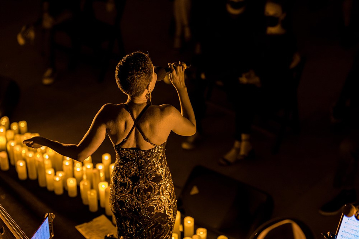 Candlelight Jazz Tributes To Jazz Greats