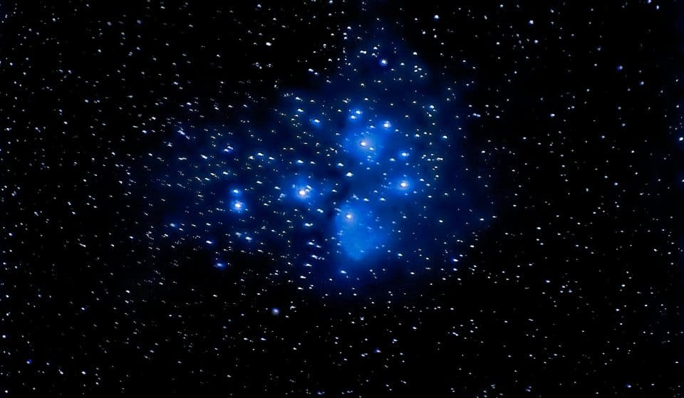 You Can Experience A Free Light And Sound Show In The Week Leading Up To Matariki