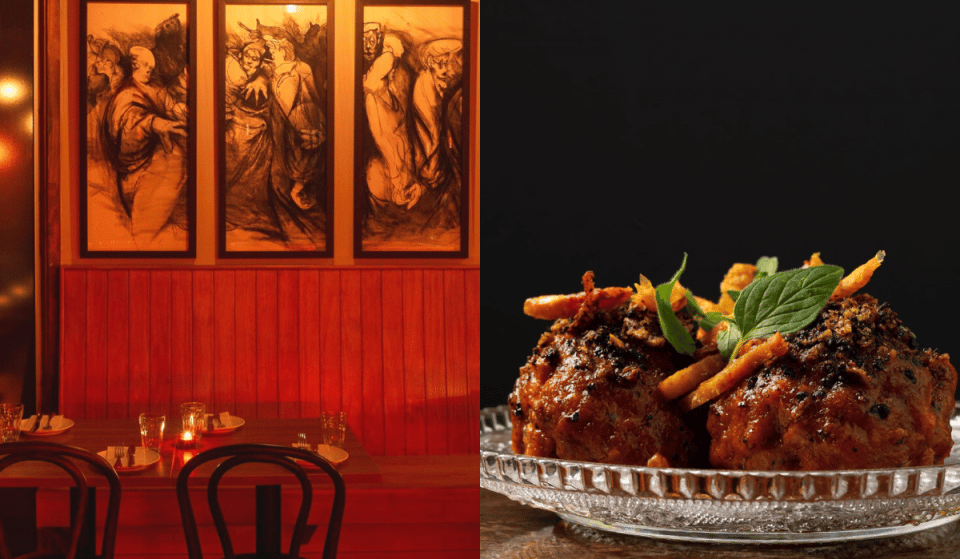This Underground Filipino Bar Bistro Is Unmissable In Auckland