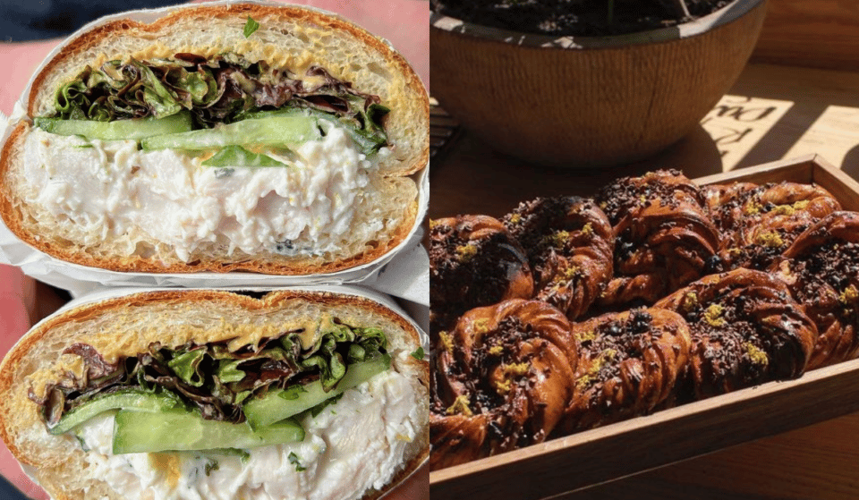 This New Bakery Cafe Offers Unique Food Creations In Auckland