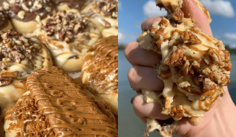 These Legendary Cinnamon Rolls Are Unmissable In Auckland
