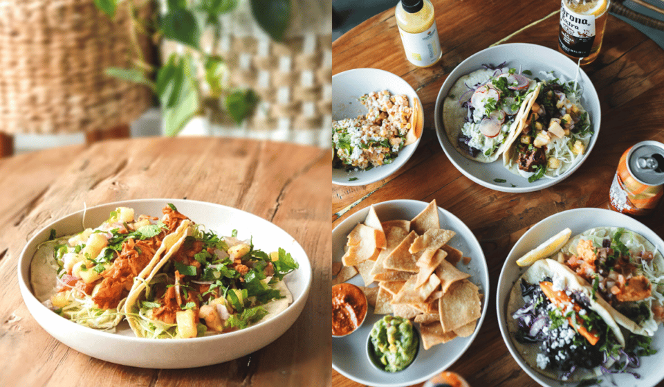 This Hot New Taqueria Offers The Best Gluten-Free Tacos Around