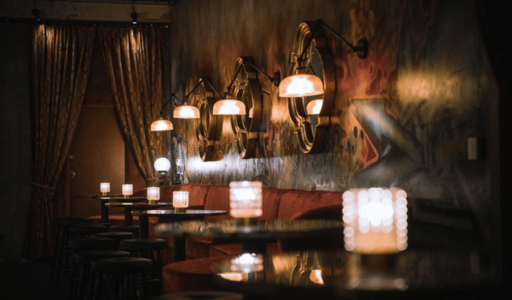 This New Secret Cocktail Bar Is A Perfect Cosy Hideaway In Auckland