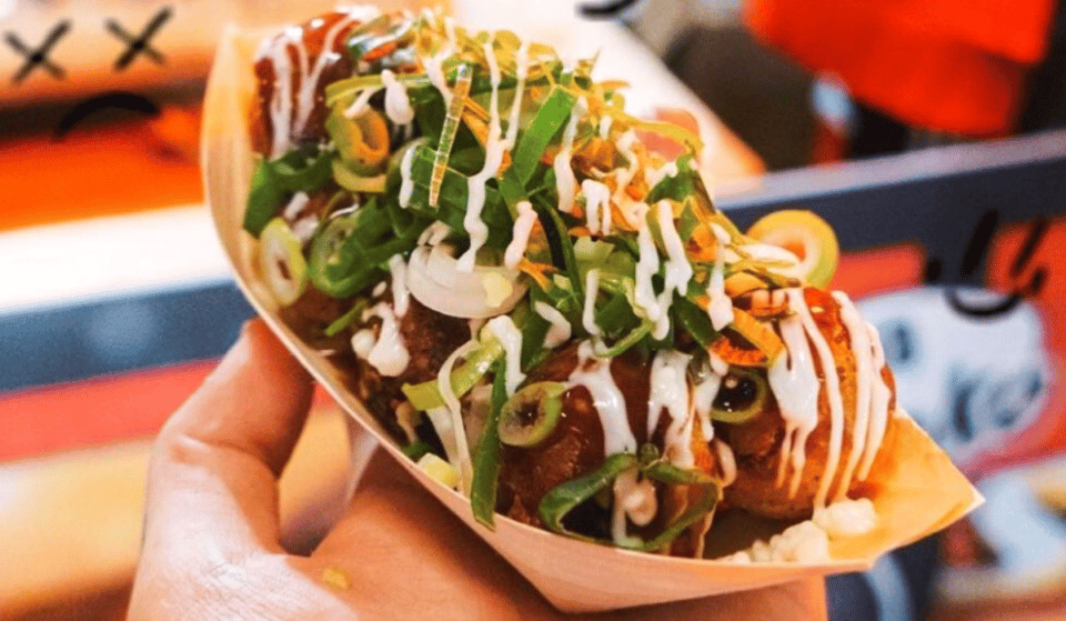 This Delicious Japanese Street Food Truck Is A Must Try In Auckland