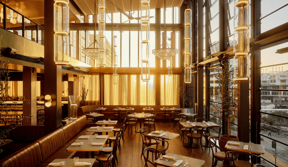 This Lush New French Restaurant In Auckland Will Transport You To France